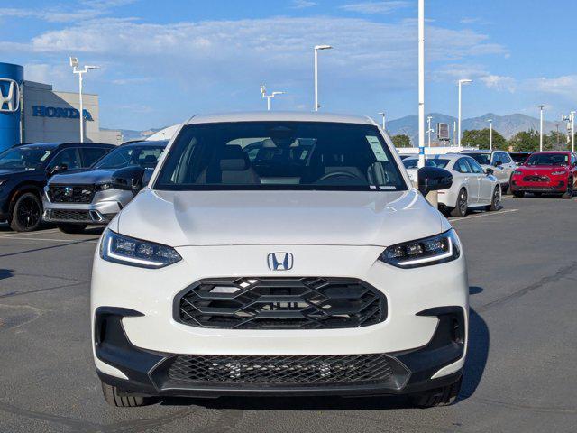 new 2026 Honda HR-V car, priced at $30,405