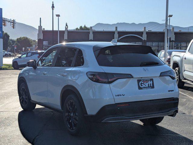 new 2026 Honda HR-V car, priced at $30,405