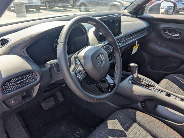 new 2026 Honda HR-V car, priced at $30,405