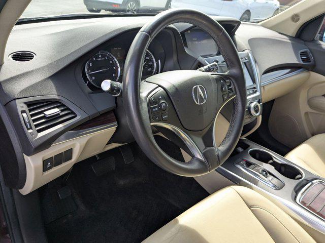 used 2016 Acura MDX car, priced at $9,931