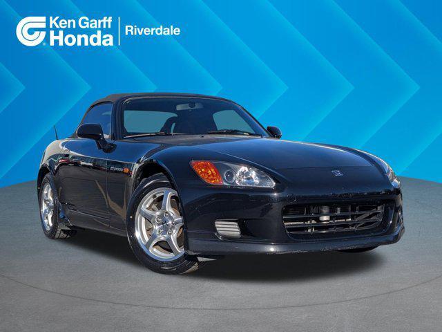 used 2000 Honda S2000 car, priced at $25,999