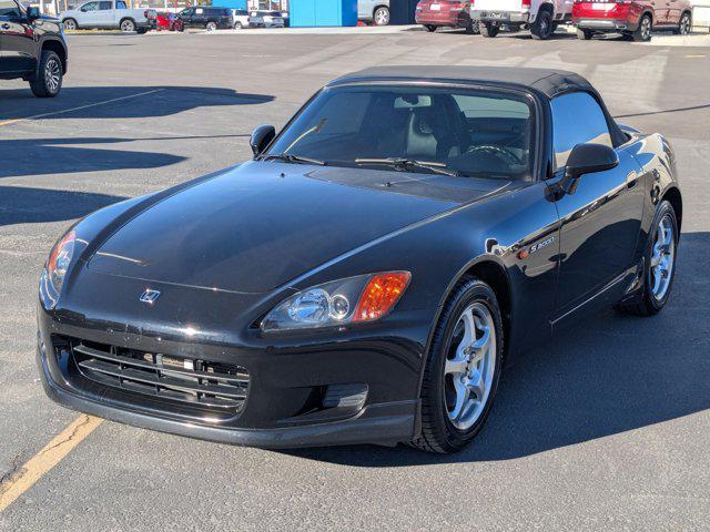 used 2000 Honda S2000 car, priced at $25,999