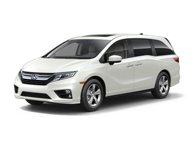 used 2018 Honda Odyssey car, priced at $18,500