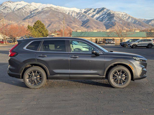 new 2026 Honda CR-V car, priced at $38,350