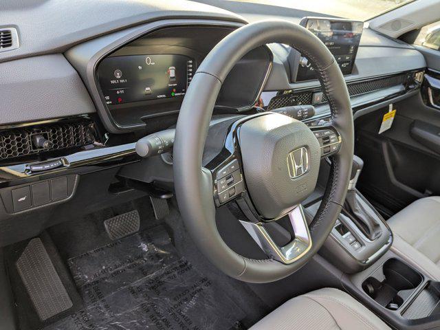 new 2026 Honda CR-V car, priced at $38,350