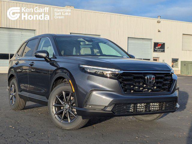 new 2026 Honda CR-V car, priced at $38,350