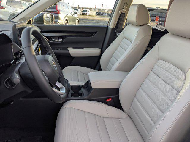 new 2026 Honda CR-V car, priced at $38,350