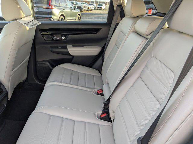 new 2026 Honda CR-V car, priced at $38,350