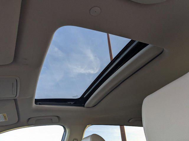 new 2026 Honda CR-V car, priced at $38,350