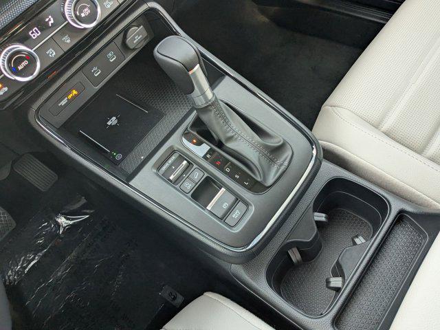 new 2026 Honda CR-V car, priced at $38,350