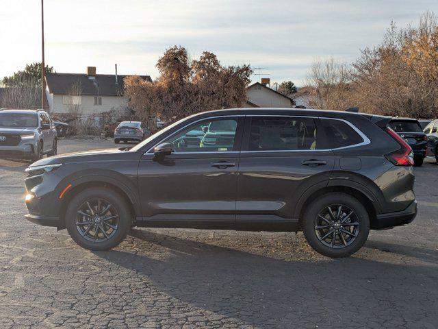 new 2026 Honda CR-V car, priced at $38,350