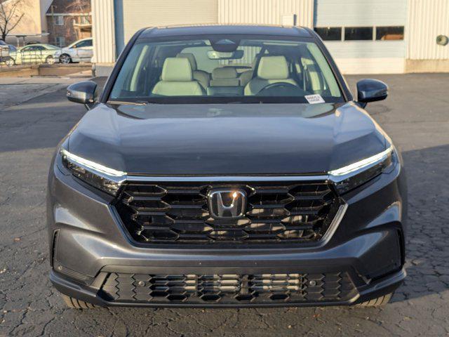 new 2026 Honda CR-V car, priced at $38,350