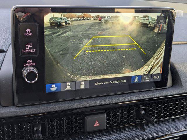 new 2026 Honda CR-V car, priced at $38,350