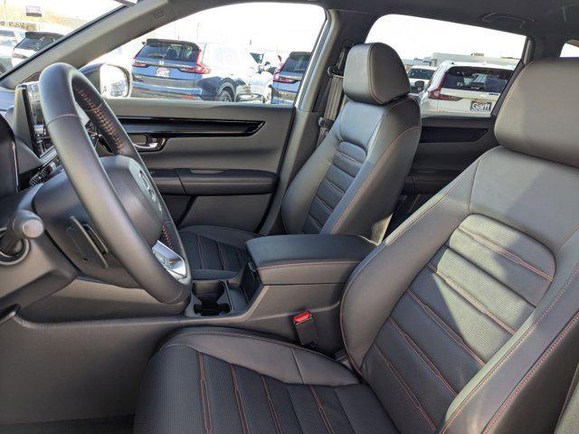 new 2026 Honda CR-V Hybrid car, priced at $43,000