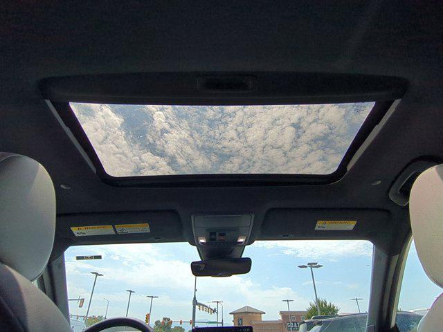 new 2026 Honda CR-V Hybrid car, priced at $43,455