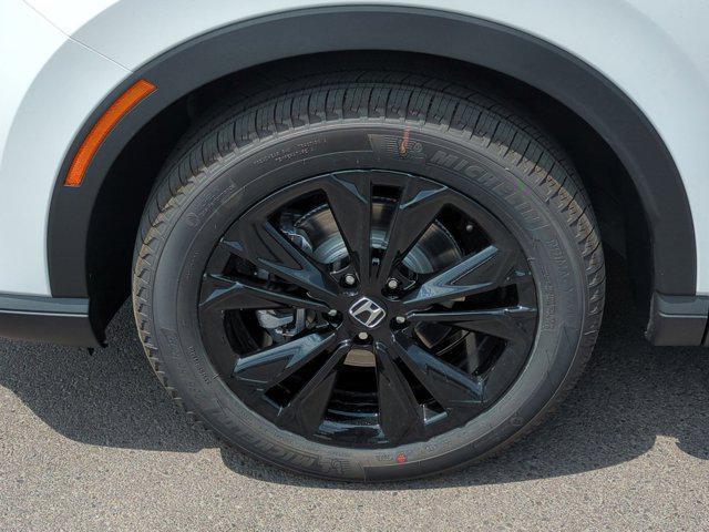 new 2026 Honda CR-V Hybrid car, priced at $43,455