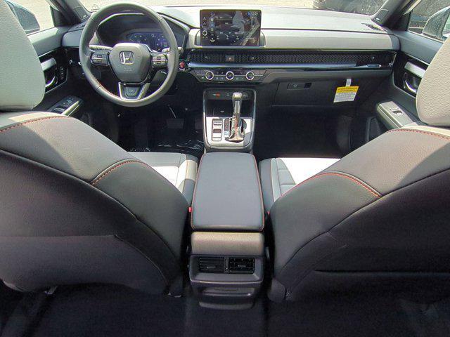 new 2026 Honda CR-V Hybrid car, priced at $43,455