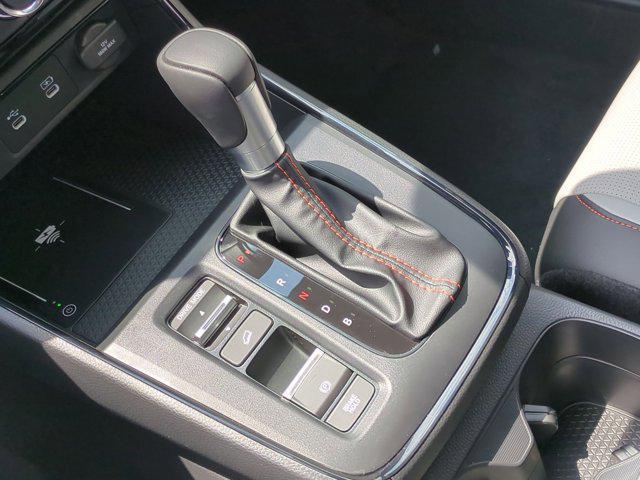 new 2026 Honda CR-V Hybrid car, priced at $43,455