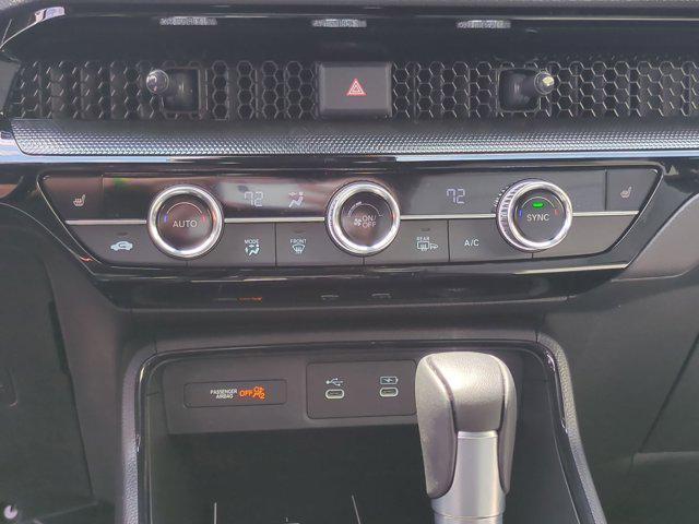 new 2026 Honda CR-V Hybrid car, priced at $43,455