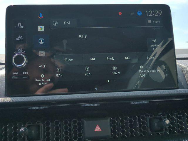 new 2026 Honda CR-V Hybrid car, priced at $43,455