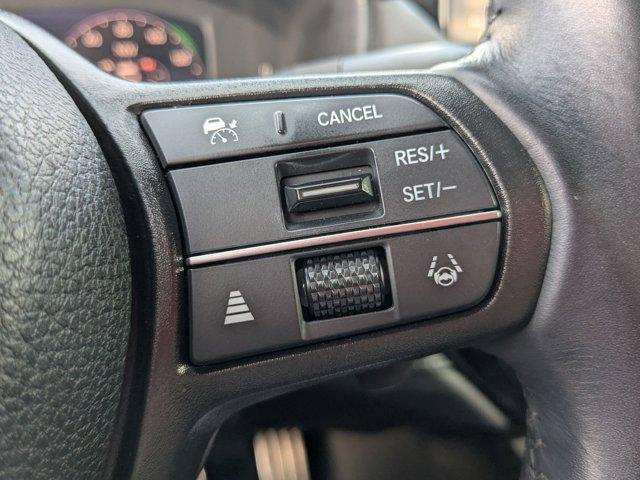 used 2023 Honda Accord Hybrid car, priced at $26,948