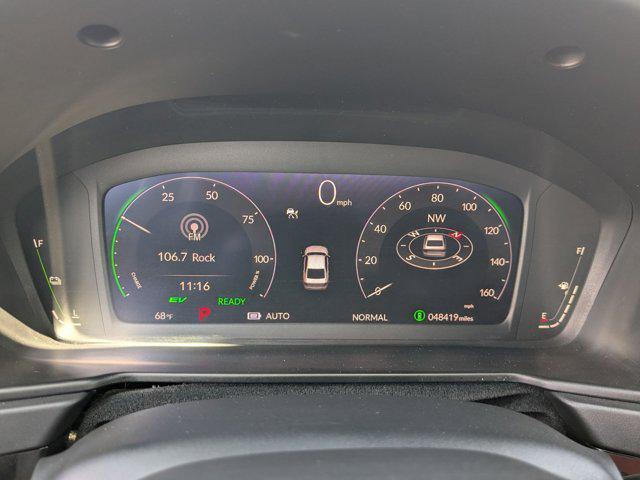 used 2023 Honda Accord Hybrid car, priced at $26,948