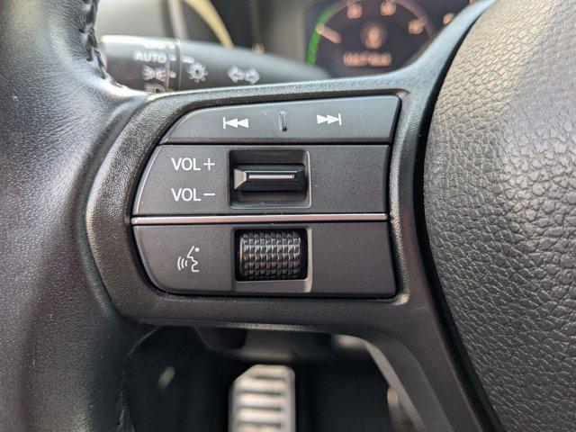 used 2023 Honda Accord Hybrid car, priced at $26,948