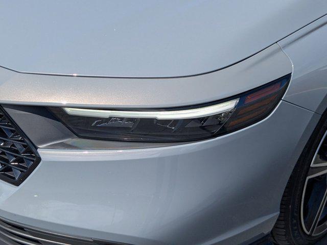 used 2023 Honda Accord Hybrid car, priced at $26,948