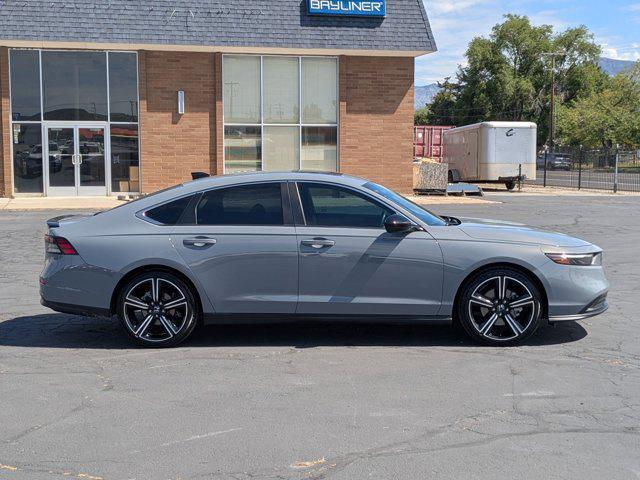 used 2023 Honda Accord Hybrid car, priced at $26,948