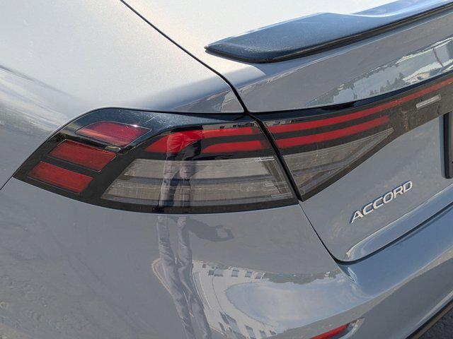 used 2023 Honda Accord Hybrid car, priced at $26,948