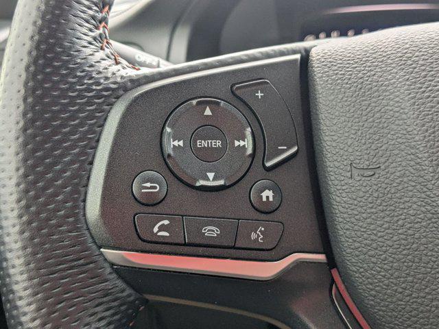 used 2023 Honda Passport car, priced at $32,994