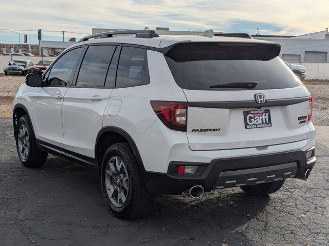 used 2023 Honda Passport car, priced at $32,994