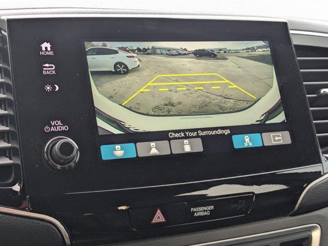 used 2023 Honda Passport car, priced at $32,994