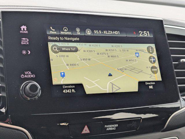 used 2023 Honda Passport car, priced at $32,994