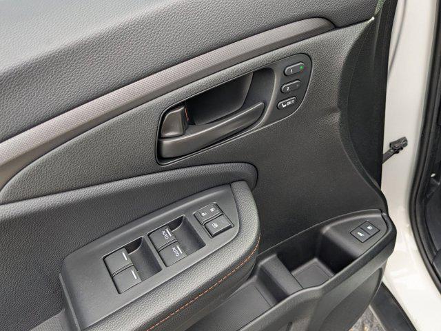 used 2023 Honda Passport car, priced at $32,994