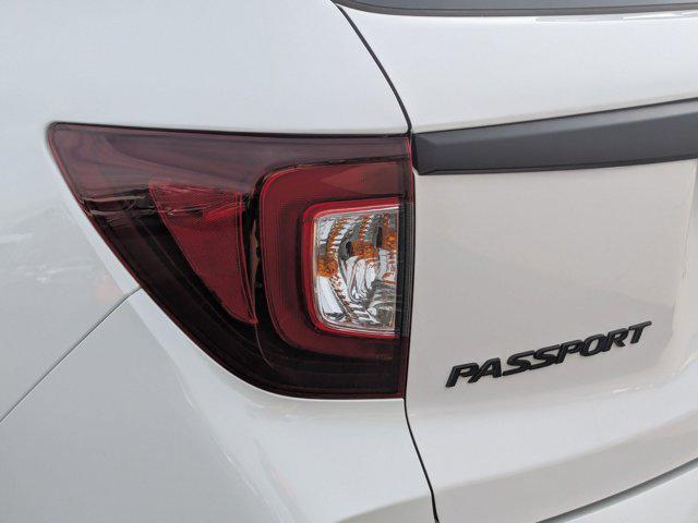 used 2023 Honda Passport car, priced at $32,994