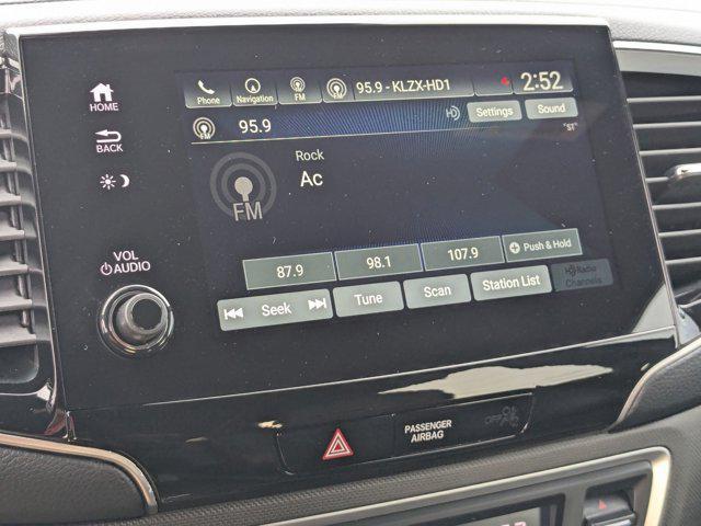 used 2023 Honda Passport car, priced at $32,994