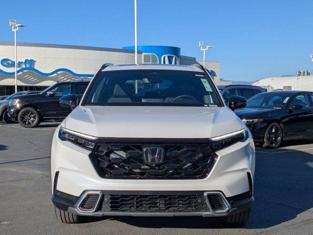 new 2026 Honda CR-V Hybrid car, priced at $44,155