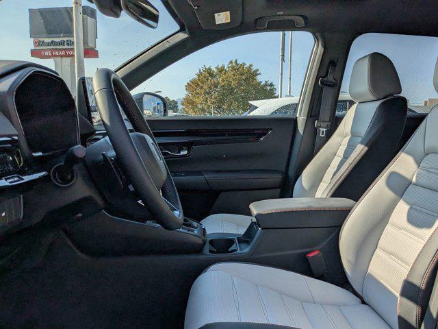 new 2026 Honda CR-V Hybrid car, priced at $44,155