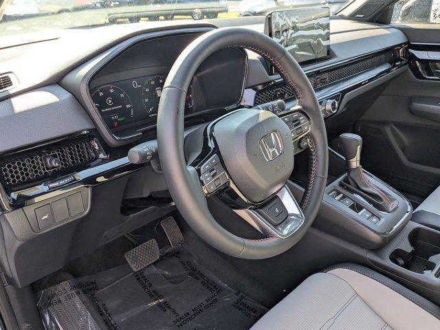 new 2026 Honda CR-V Hybrid car, priced at $44,155