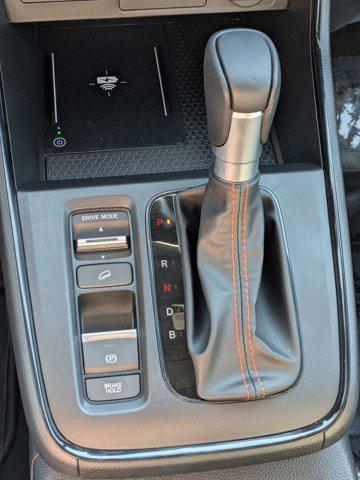 new 2026 Honda CR-V Hybrid car, priced at $44,155