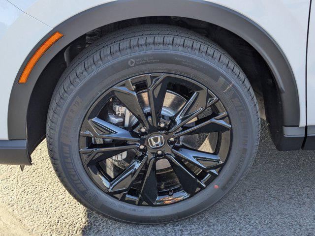 new 2026 Honda CR-V Hybrid car, priced at $44,155