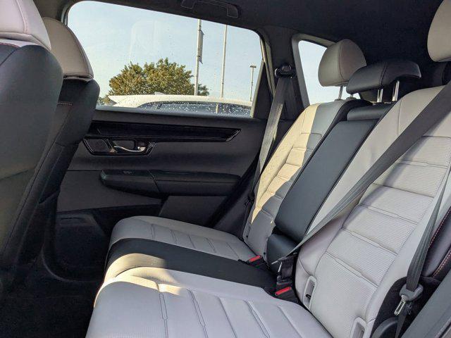 new 2026 Honda CR-V Hybrid car, priced at $44,155