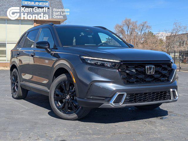 new 2026 Honda CR-V Hybrid car, priced at $43,000