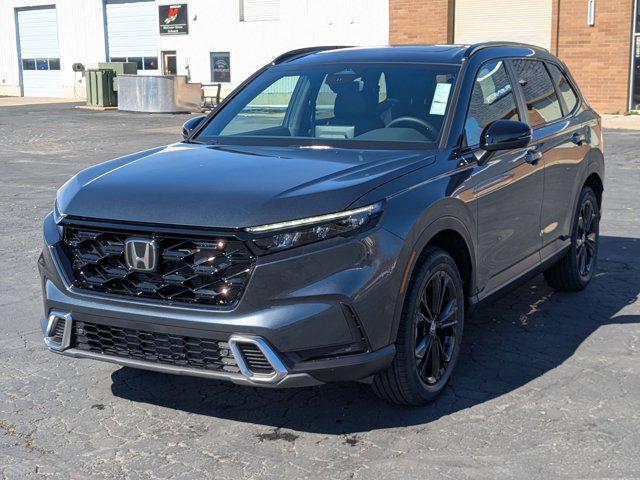 new 2026 Honda CR-V Hybrid car, priced at $43,000