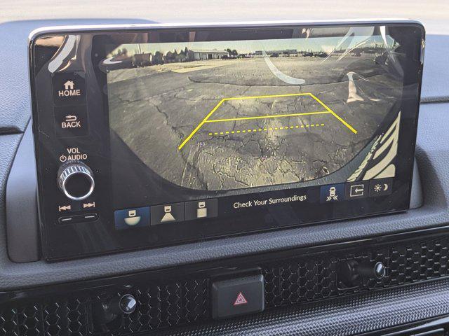 new 2026 Honda CR-V Hybrid car, priced at $43,000