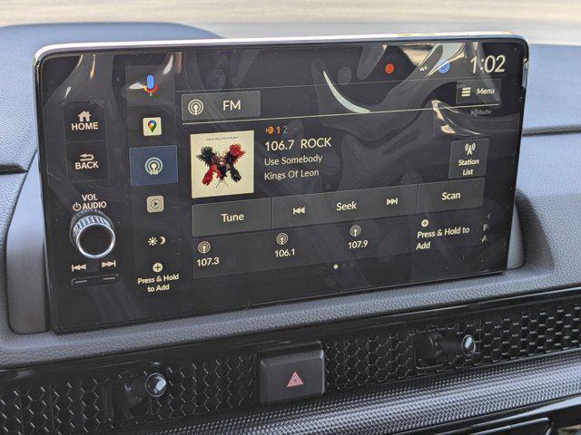 new 2026 Honda CR-V Hybrid car, priced at $43,000