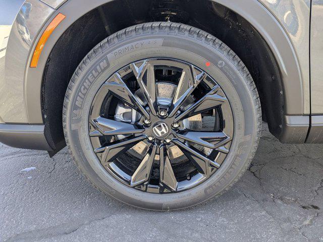 new 2026 Honda CR-V Hybrid car, priced at $43,000