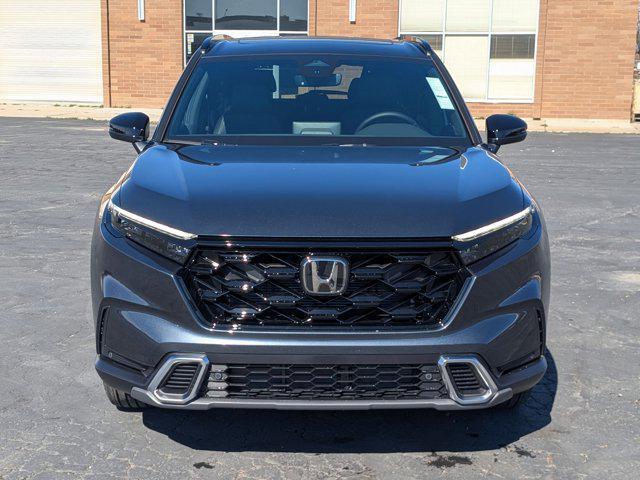 new 2026 Honda CR-V Hybrid car, priced at $43,000