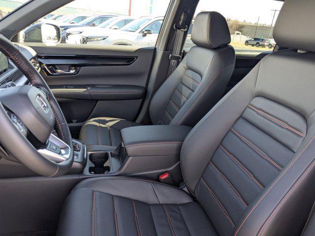 new 2026 Honda CR-V Hybrid car, priced at $43,000